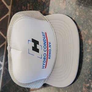 Mesh Trucker Hat Old School Snap Back